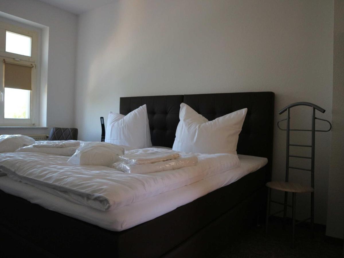 Ferienwohnung Miwe Gesundheitszent ฟอร์ส ภายนอก รูปภาพ